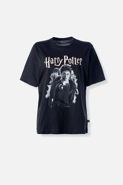 Card slide image -  POLERA DE HARRY POTTER REGULAR FIT PARA MUJER