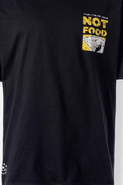  POLERA DE BRUCE OVERSIZED FIT PARA HOMBRE