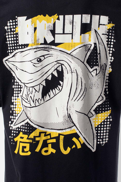 Card slide image -  POLERA DE BRUCE OVERSIZED FIT PARA HOMBRE