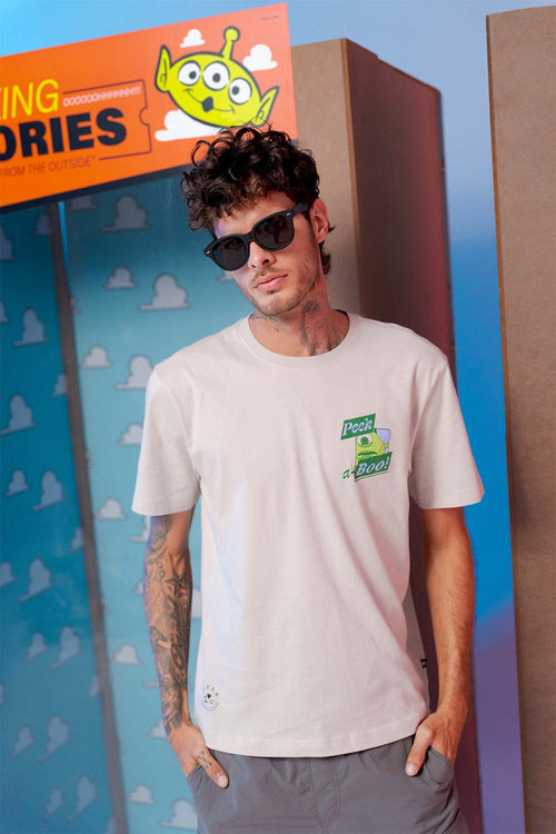 Card slide image -  POLERA DE MIKE WAZOWSKI REGULAR FIT PARA HOMBRE