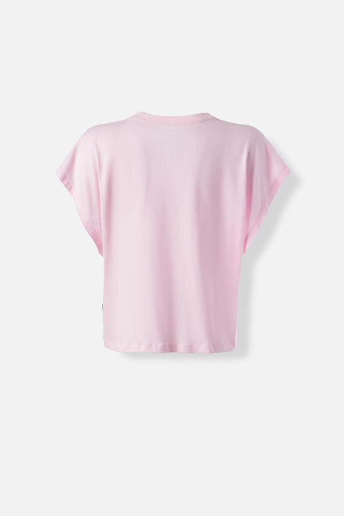 Card slide image -  POLERA DE ADVENTURE TIME RELAX FIT PARA MUJER