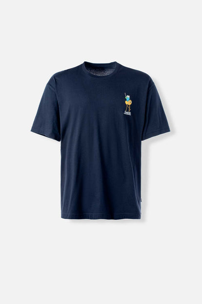  POLERA  DE ADVENTURE TIME RELAX FIT PARA HOMBRE
