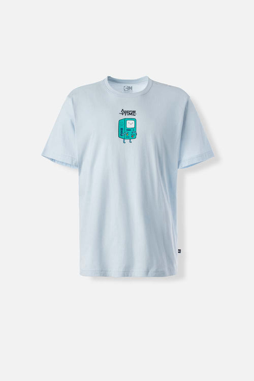Card slide image -  POLERA  DE ADVENTURE TIME REGULAR FIT PARA HOMBRE