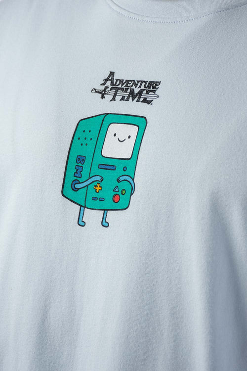 Card slide image -  POLERA  DE ADVENTURE TIME REGULAR FIT PARA HOMBRE