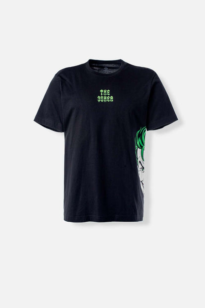  POLERA DE EL JOKER REGULAR FIT PARA HOMBRE