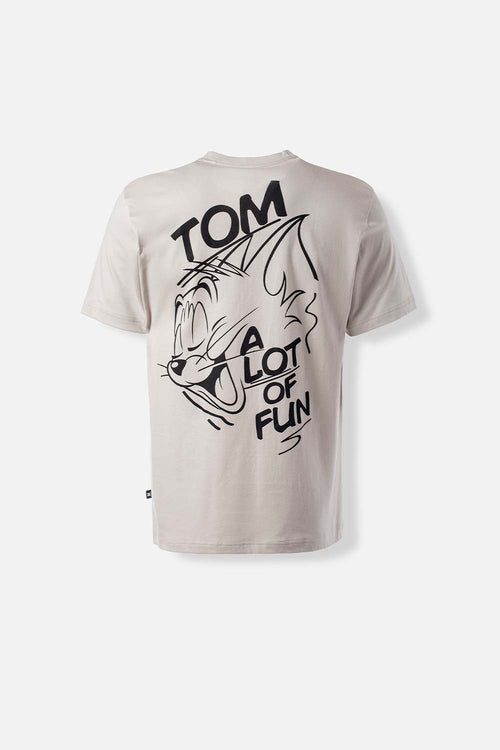 Card slide image -  POLERA DE TOM Y JERRY REGULAR FIT PARA HOMBRE