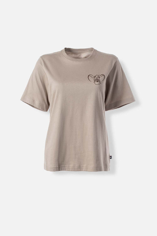 Card slide image -  POLERA  DE JERRY REGULAR FIT PARA MUJER
