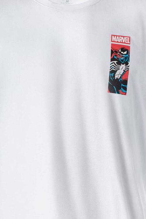 Card slide image -  POLERA DE MARVEL REGULAR FIT PARA HOMBRE