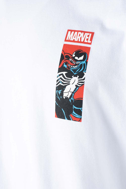 Card slide image -  POLERA DE MARVEL REGULAR FIT PARA HOMBRE