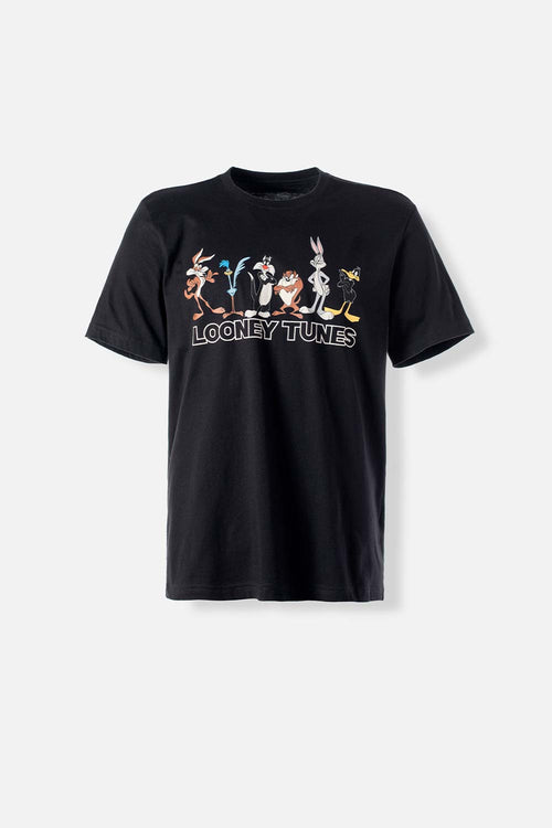 Card slide image -  POLERA DE LOONEY TUNES REGULAR FIT PARA HOMBRE