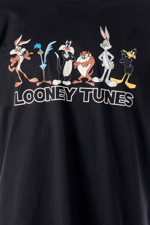 Card slide image -  POLERA DE LOONEY TUNES REGULAR FIT PARA HOMBRE