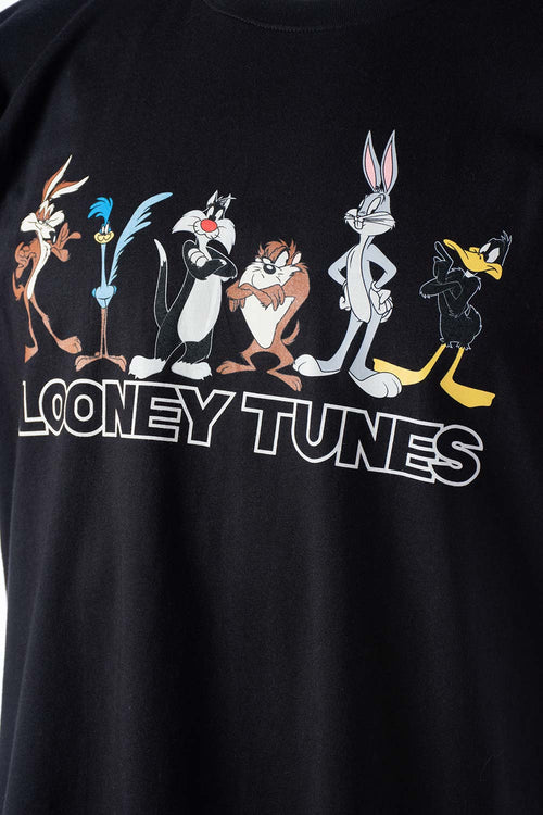 Card slide image -  POLERA DE LOONEY TUNES REGULAR FIT PARA HOMBRE