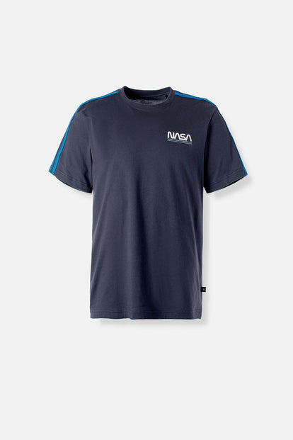  POLERA DE NASA REGULAR FIT PARA HOMBRE