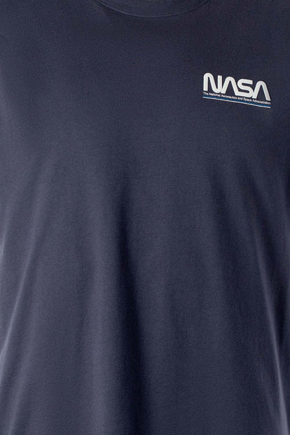  POLERA DE NASA REGULAR FIT PARA HOMBRE