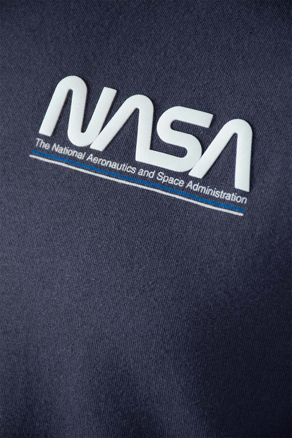  POLERA DE NASA REGULAR FIT PARA HOMBRE
