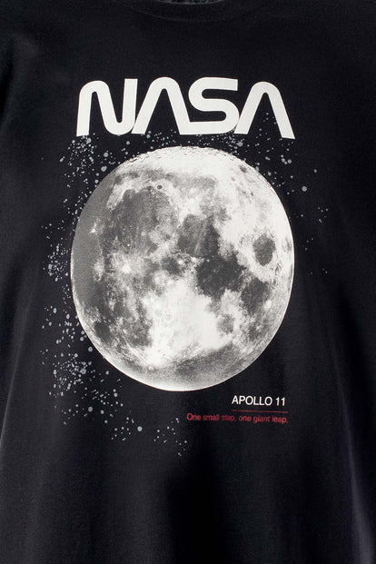  POLERA DE NASA REGULAR FIT PARA HOMBRE
