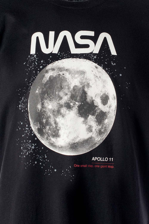 Card slide image -  POLERA DE NASA REGULAR FIT PARA HOMBRE