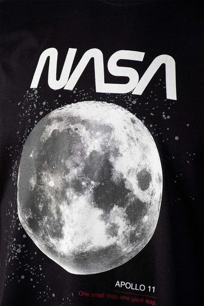  POLERA DE NASA REGULAR FIT PARA HOMBRE