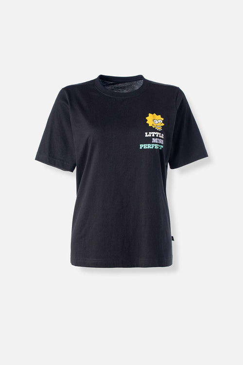 Card slide image -  POLERA DE LOS SIMPSONS REGULAR FIT PARA MUJER