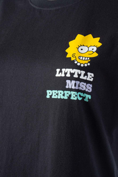 Card slide image -  POLERA DE LOS SIMPSONS REGULAR FIT PARA MUJER