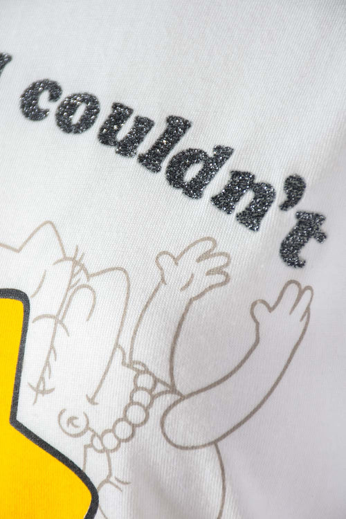 Card slide image -  POLERA DE LOS SIMPSONS REGULAR FIT PARA MUJER