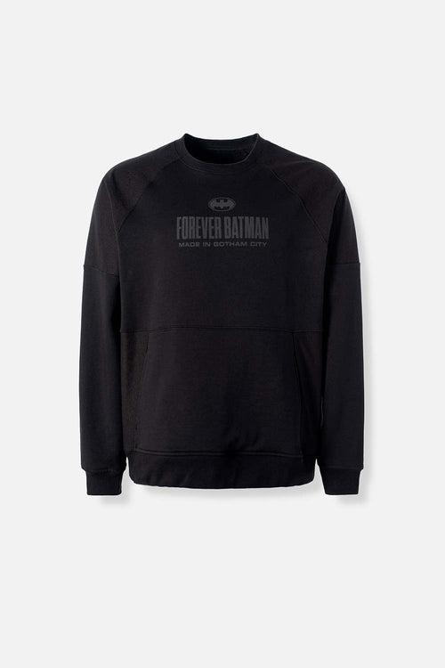 Card slide image -  POLERON DE HOMBRE CERRADO DE BATMAN