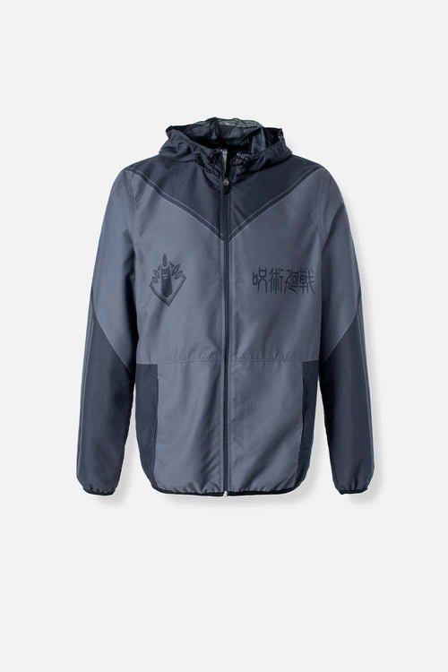 Card slide image -  CHAQUETA DE JUJUTSU KAISEN REGULAR FIT PARA HOMBRE