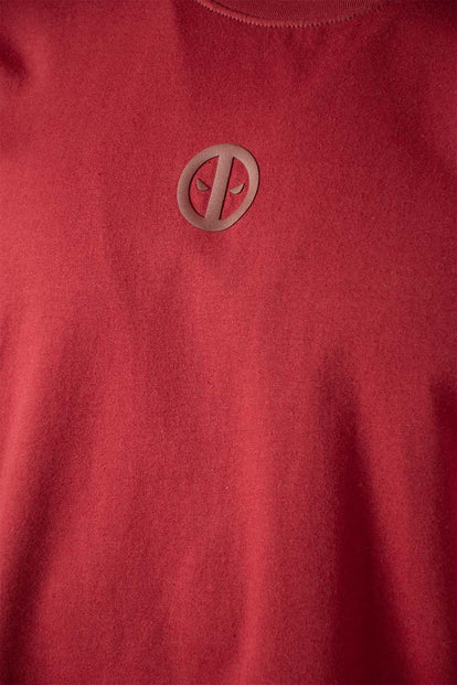  POLERA DE DEADPOOL REGULAR FIT PARA HOMBRE