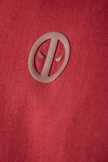  POLERA DE DEADPOOL REGULAR FIT PARA HOMBRE
