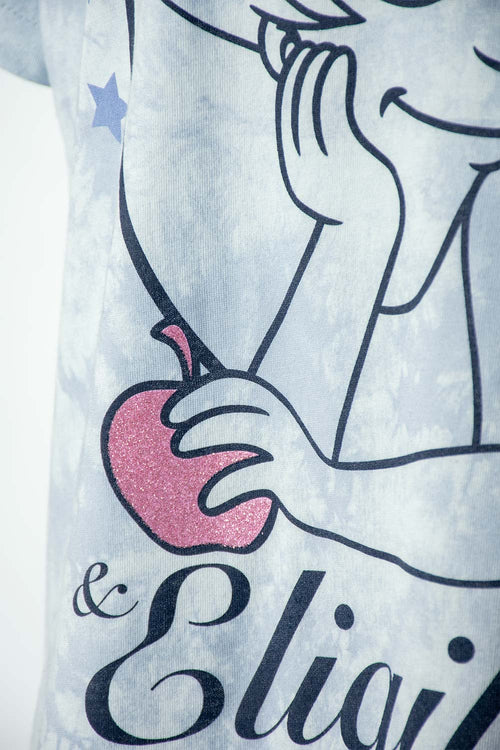 Card slide image -  POLERA DE LOS SIMPSONS REGULAR FIT PARA MUJER