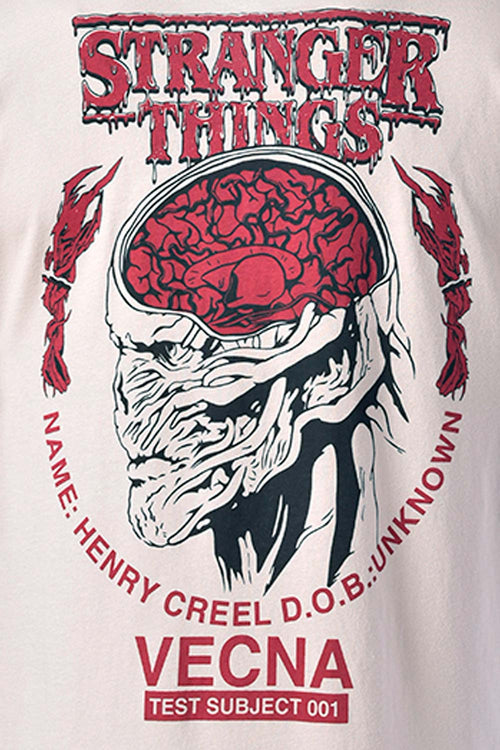 Card slide image -  POLERA DE STRANGER THINGS REGULAR FIT PARA HOMBRE