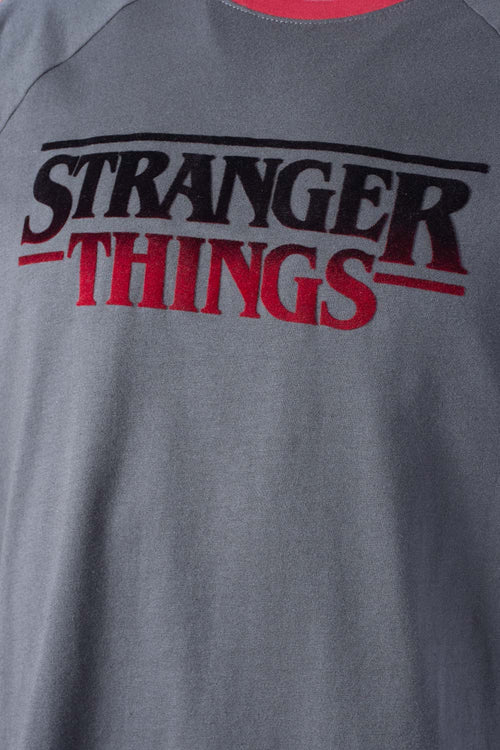 Card slide image -  CAMISETA DE STRANGER THINGS REGULAR FIT PARA HOMBRE