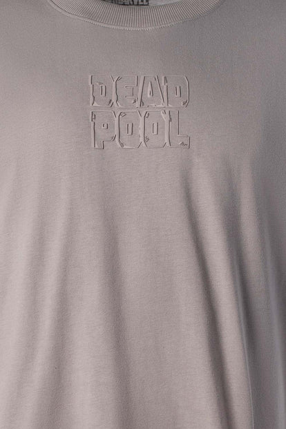  POLERA DE DEADPOOL REGULAR FIT PARA HOMBRE