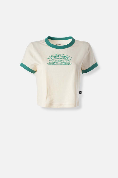 Card slide image -  POLERA HARRY POTTER SLIM FIT PARA MUJER