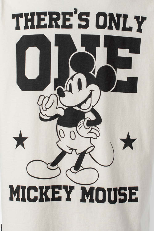 Card slide image -  POLERA DE MICKEY MOUSE OVERSIZED FIT PARA MUJER