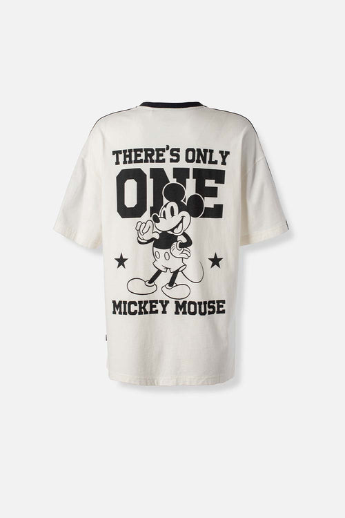 Card slide image -  POLERA DE MICKEY MOUSE OVERSIZED FIT PARA MUJER