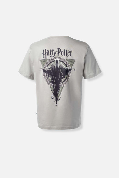  POLERA DE HARRY POTTER REGULAR FIT PARA HOMBRE