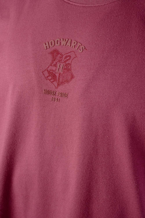 Card slide image -  POLERA DE HARRY POTTER REGULAR FIT PARA HOMBRE