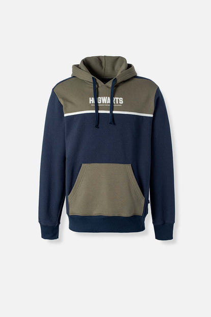  POLERON DE HARRY POTTER CERRADO MULTICOLOR PARA HOMBRE