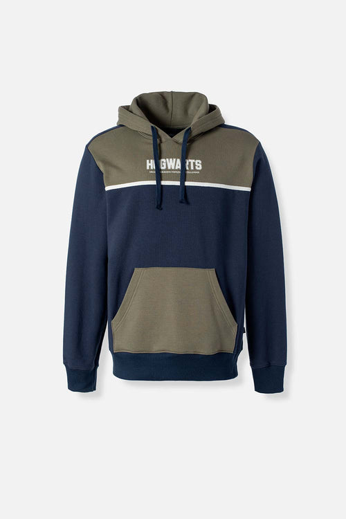 Card slide image -  POLERON DE HARRY POTTER CERRADO MULTICOLOR PARA HOMBRE