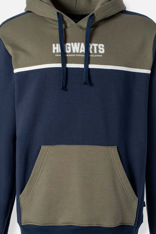 Card slide image -  POLERON DE HARRY POTTER CERRADO MULTICOLOR PARA HOMBRE