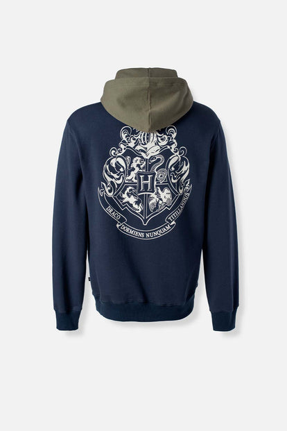  POLERON DE HARRY POTTER CERRADO MULTICOLOR PARA HOMBRE