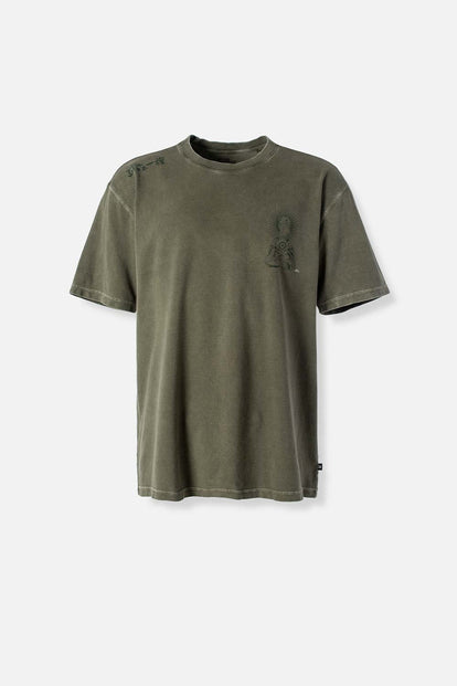  POLERA DE LOS SIMPSONS OVERSIZED FIT PARA HOMBRE