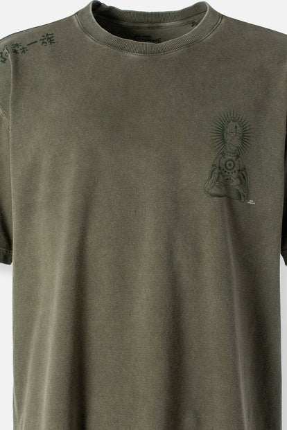  POLERA DE LOS SIMPSONS OVERSIZED FIT PARA HOMBRE