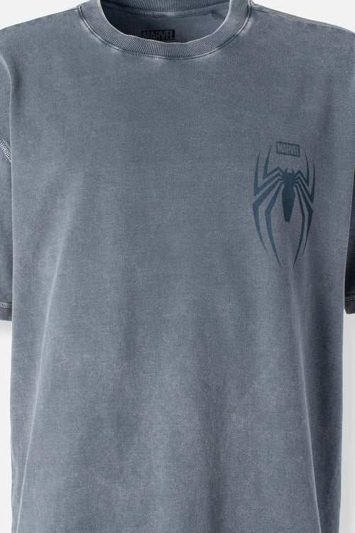 Card slide image -  POLERA DE SPIDERMAN OVERSIZED FIT PARA HOMBRE