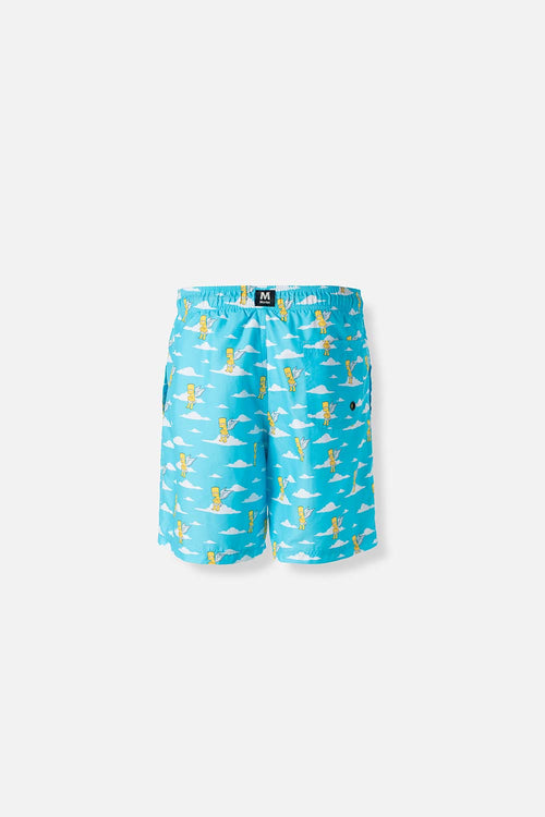 Card slide image -  PANTALONETA DE BAÑO DE LOS SIMPSONS PARA HOMBRE