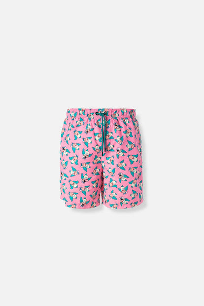  PANTALONETA DE BAÑO DE LO SIMPSONS PARA HOMBRE