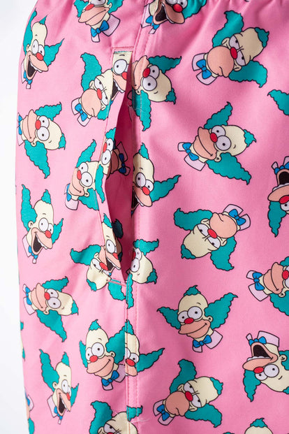  PANTALONETA DE BAÑO DE LO SIMPSONS PARA HOMBRE