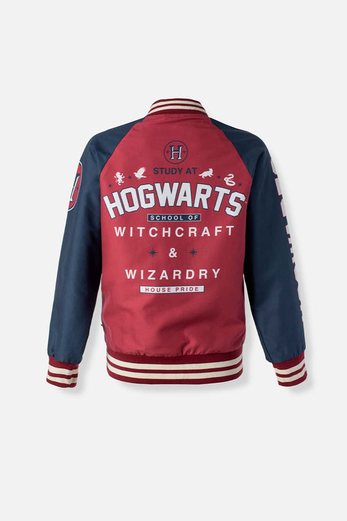 Card slide image -  CHAQUETA DE HARRY POTTER ABIERTA PARA MUJER