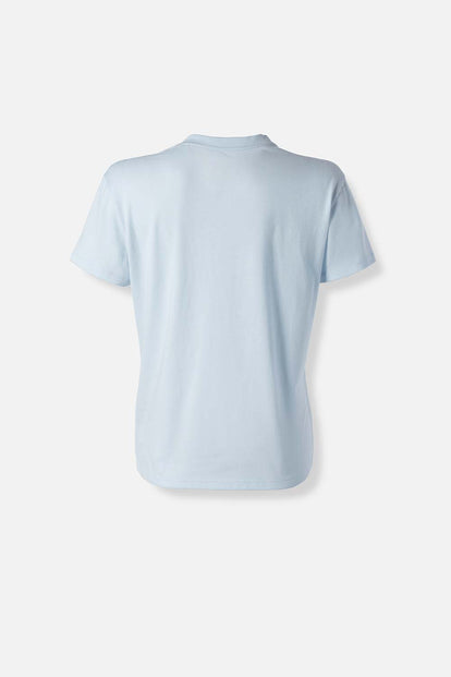  POLERA DE MICKEY MOUSE SLIM FIT PARA MUJER